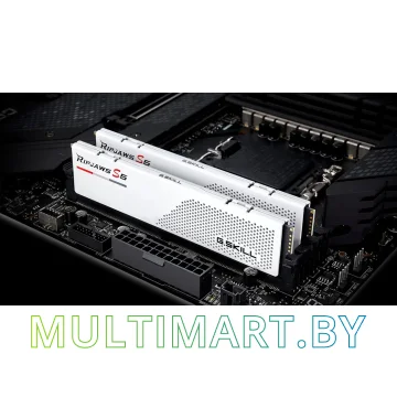 Оперативная память G.Skill Ripjaws S5 2x16GB DDR5 PC5-48000 (F5-6000J3238F16GX2-RS5W) картинка 4